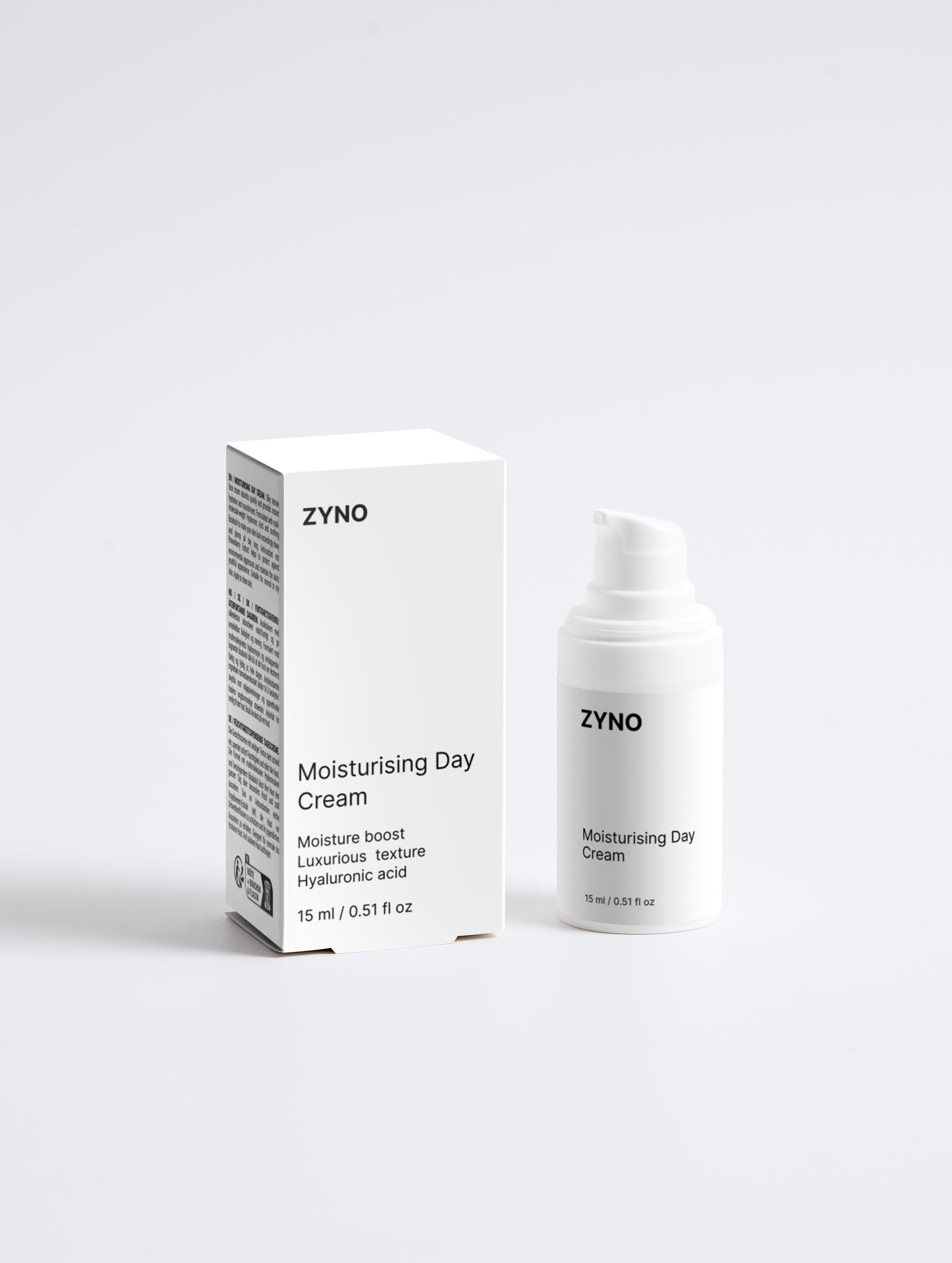 Zyno Glowy Skin Trio Collection Box