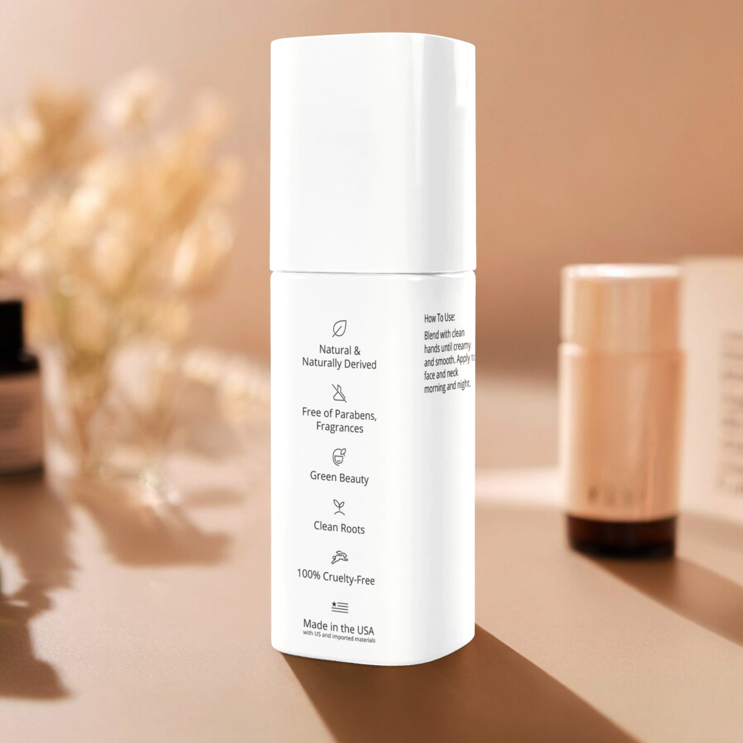 Zyno Brighten+Firm Eye Serum: Intensive Renewal