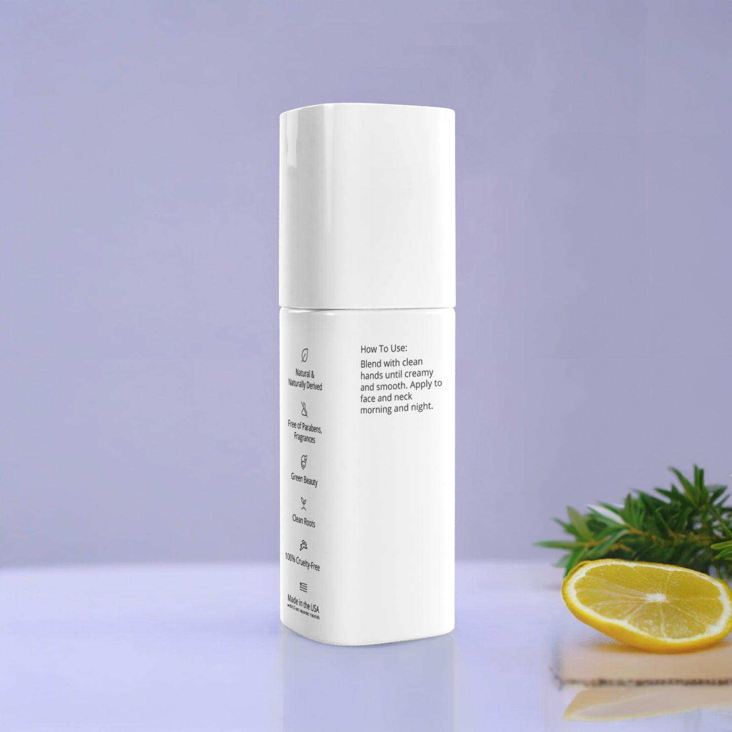 Zyno Brighten+Firm Eye Serum: Intensive Renewal