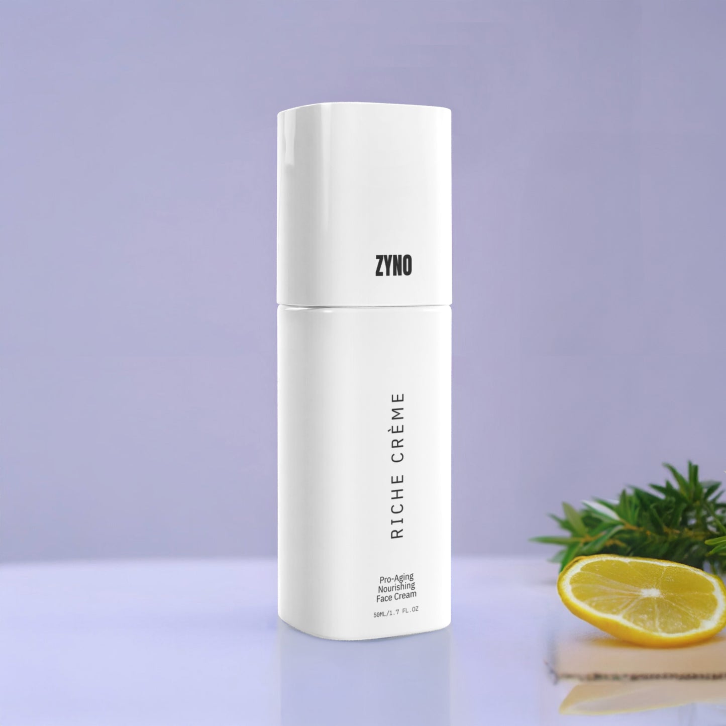 Zyno Brighten+Firm Eye Serum: Intensive Renewal