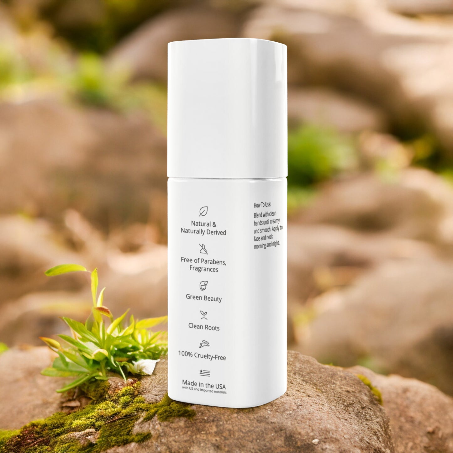 Zyno Brighten+Firm Eye Serum: Intensive Renewal