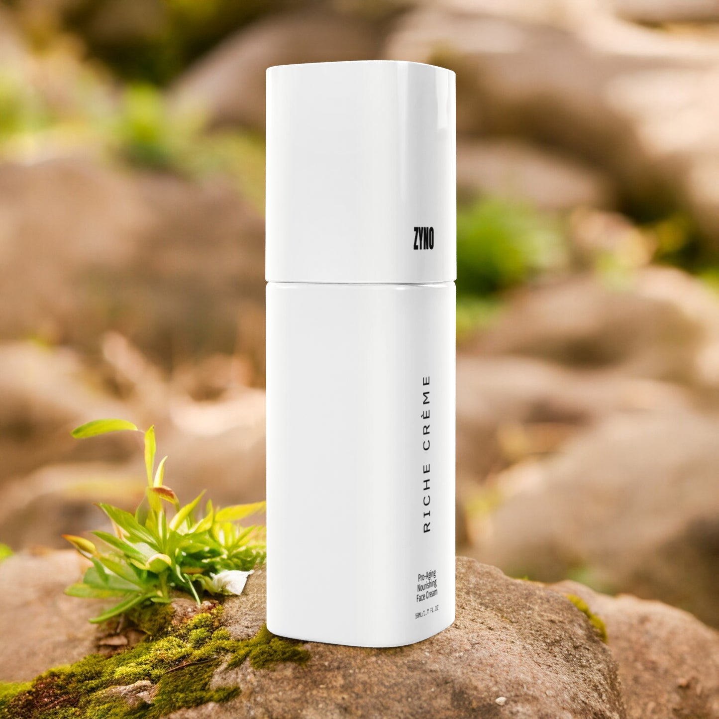 Zyno Brighten+Firm Eye Serum: Intensive Renewal