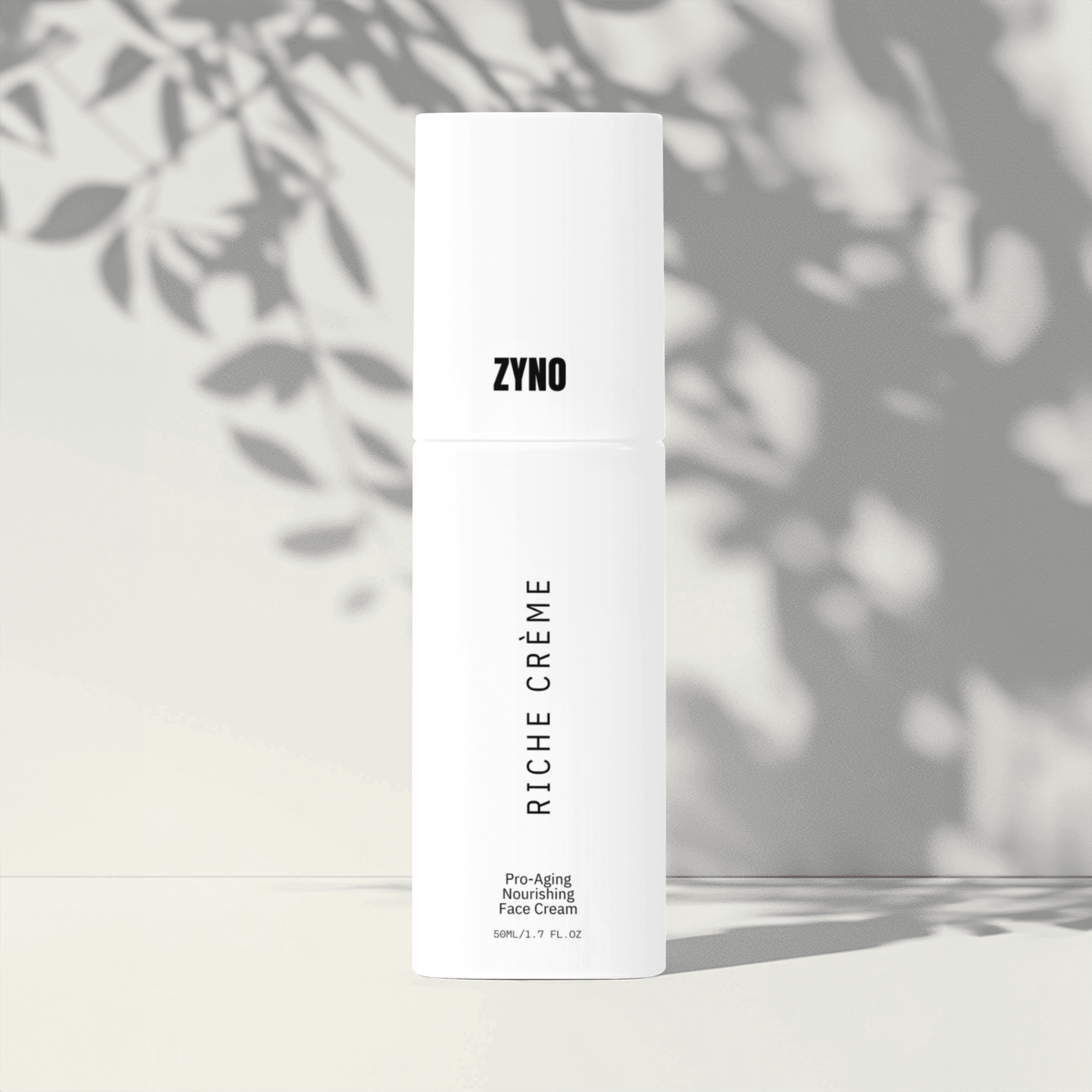 Zyno Brighten+Firm Eye Serum: Intensive Renewal