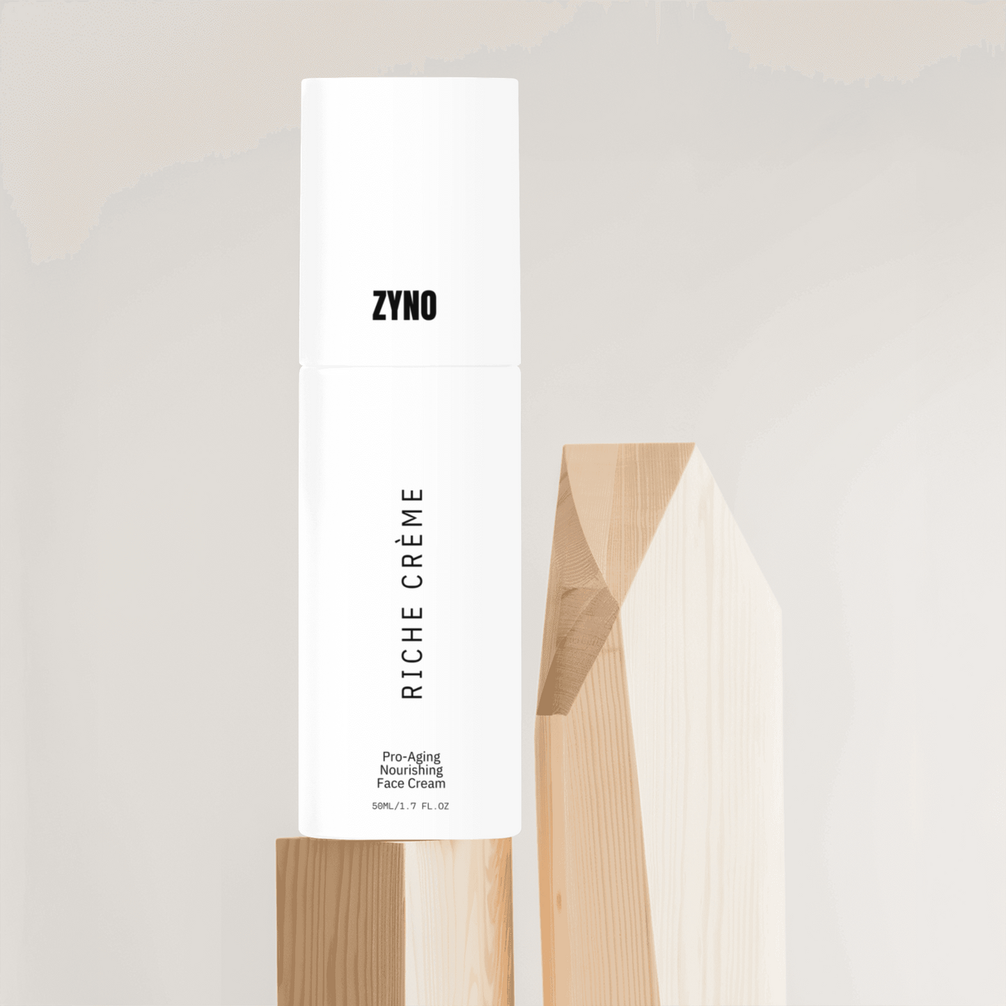 Zyno Brighten+Firm Eye Serum: Intensive Renewal