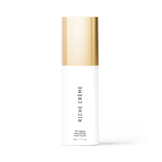 Zyno Pro-Aging Nourishing Face Cream Gold Cap