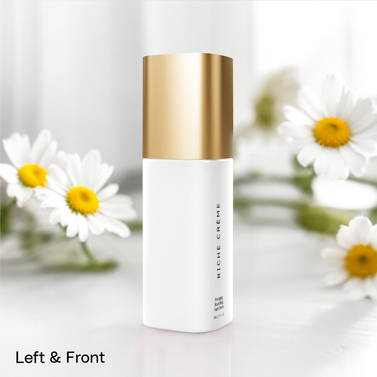 Zyno Pro-Aging Nourishing Face Cream Gold Cap