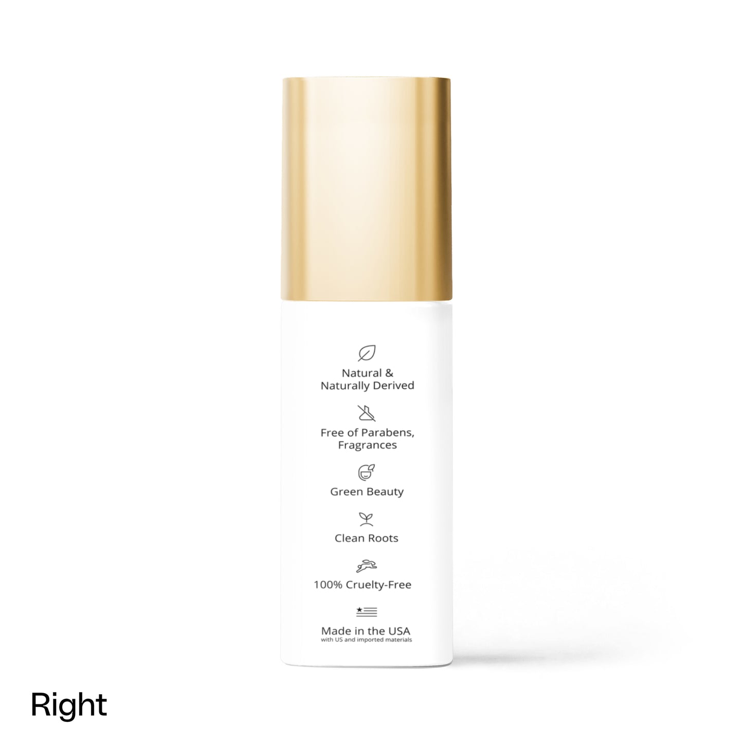 Zyno Pro-Aging Nourishing Face Cream Gold Cap