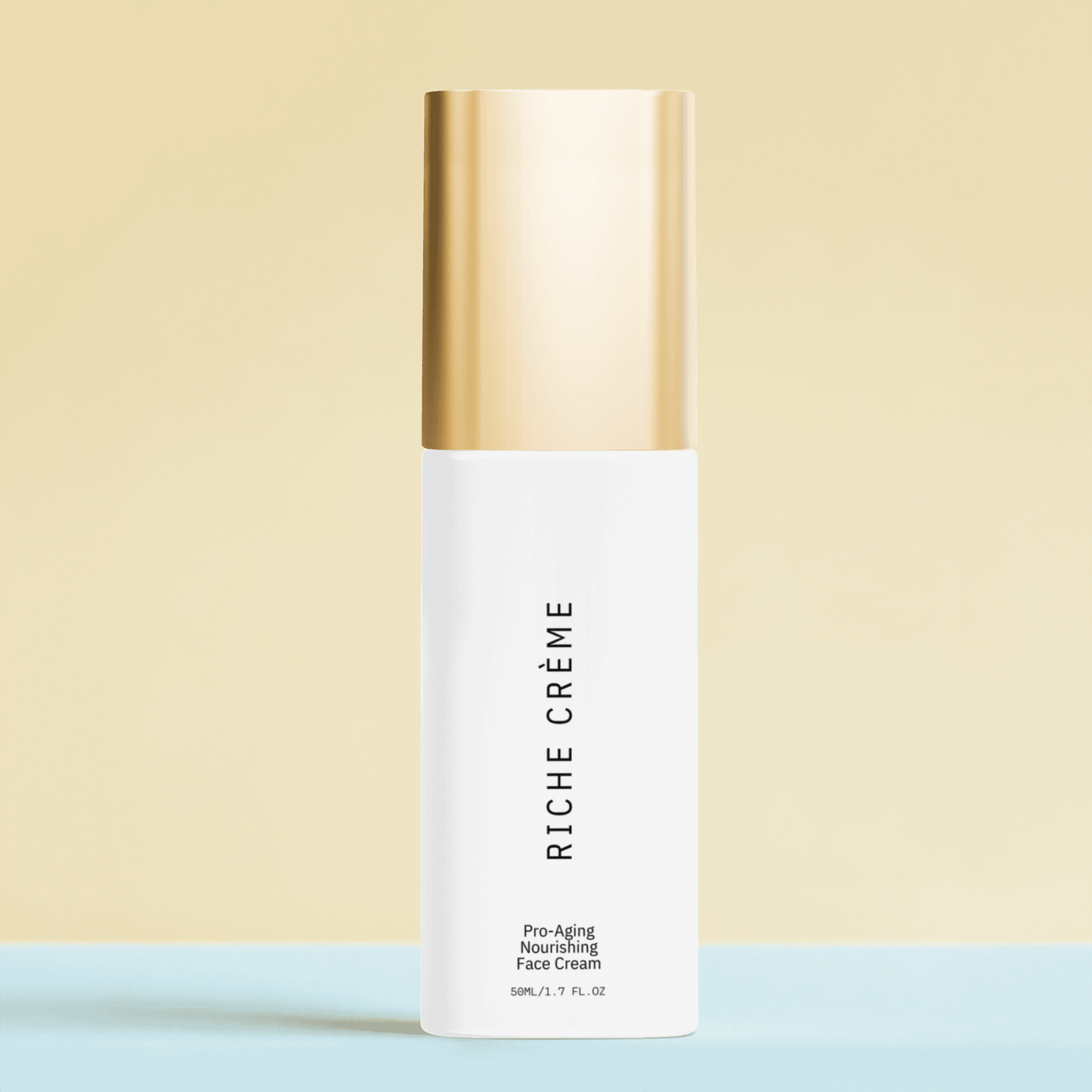 Zyno Pro-Aging Nourishing Face Cream Gold Cap