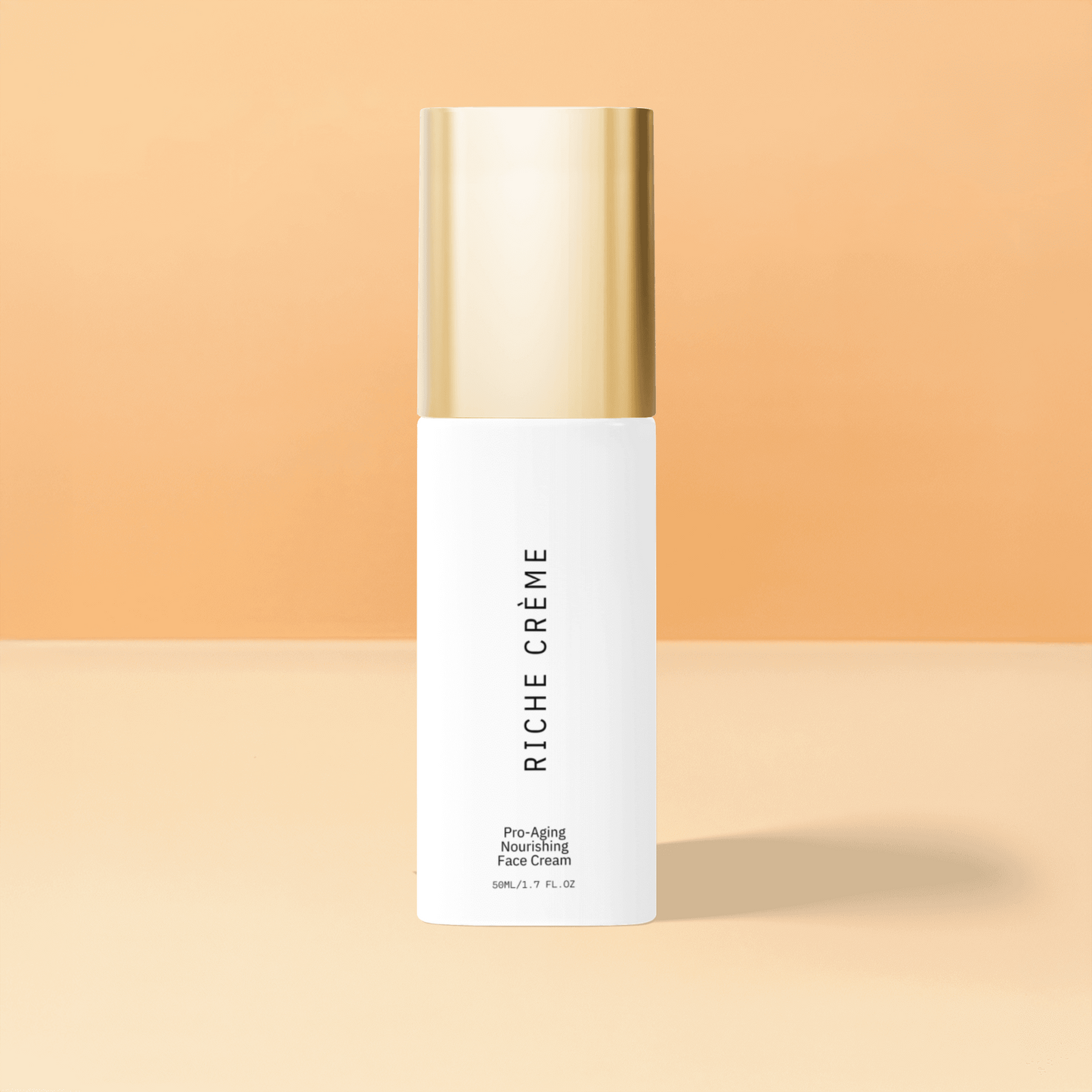 Zyno Pro-Aging Nourishing Face Cream Gold Cap