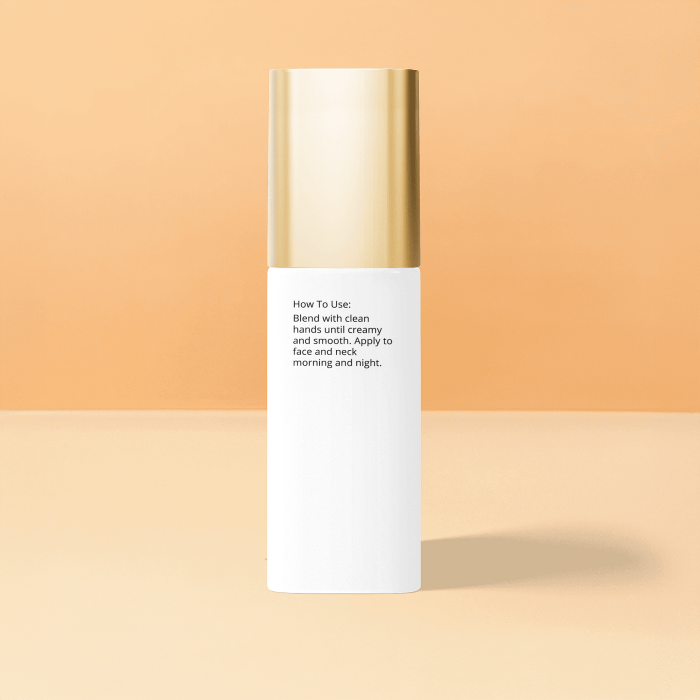 Zyno Pro-Aging Nourishing Face Cream Gold Cap