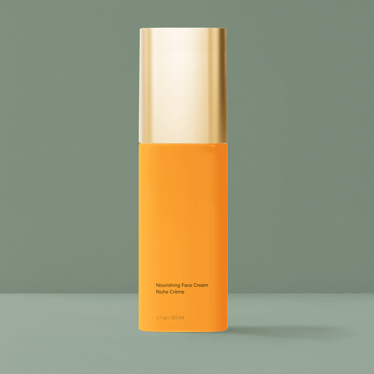 Zyno Milky Oil Foaming Cleanser Gold Cap