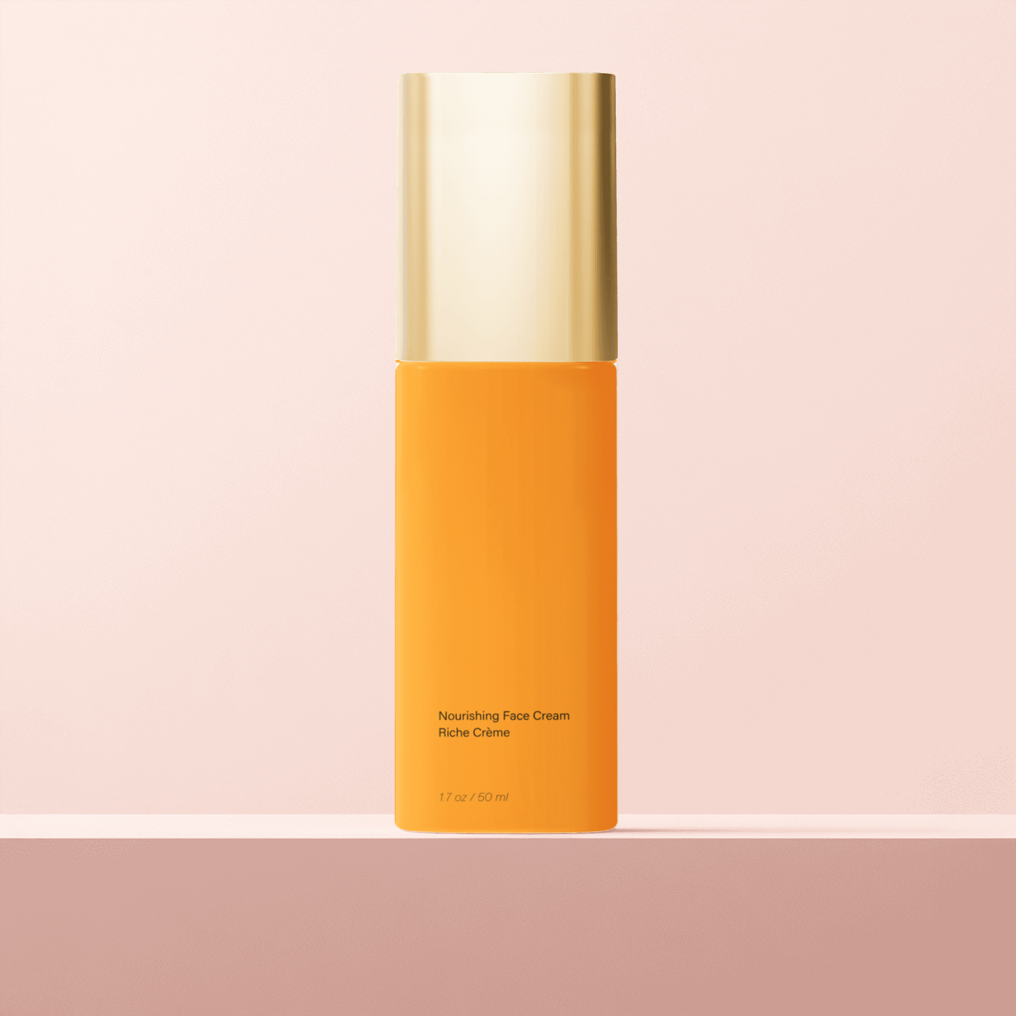 Zyno Milky Oil Foaming Cleanser Gold Cap