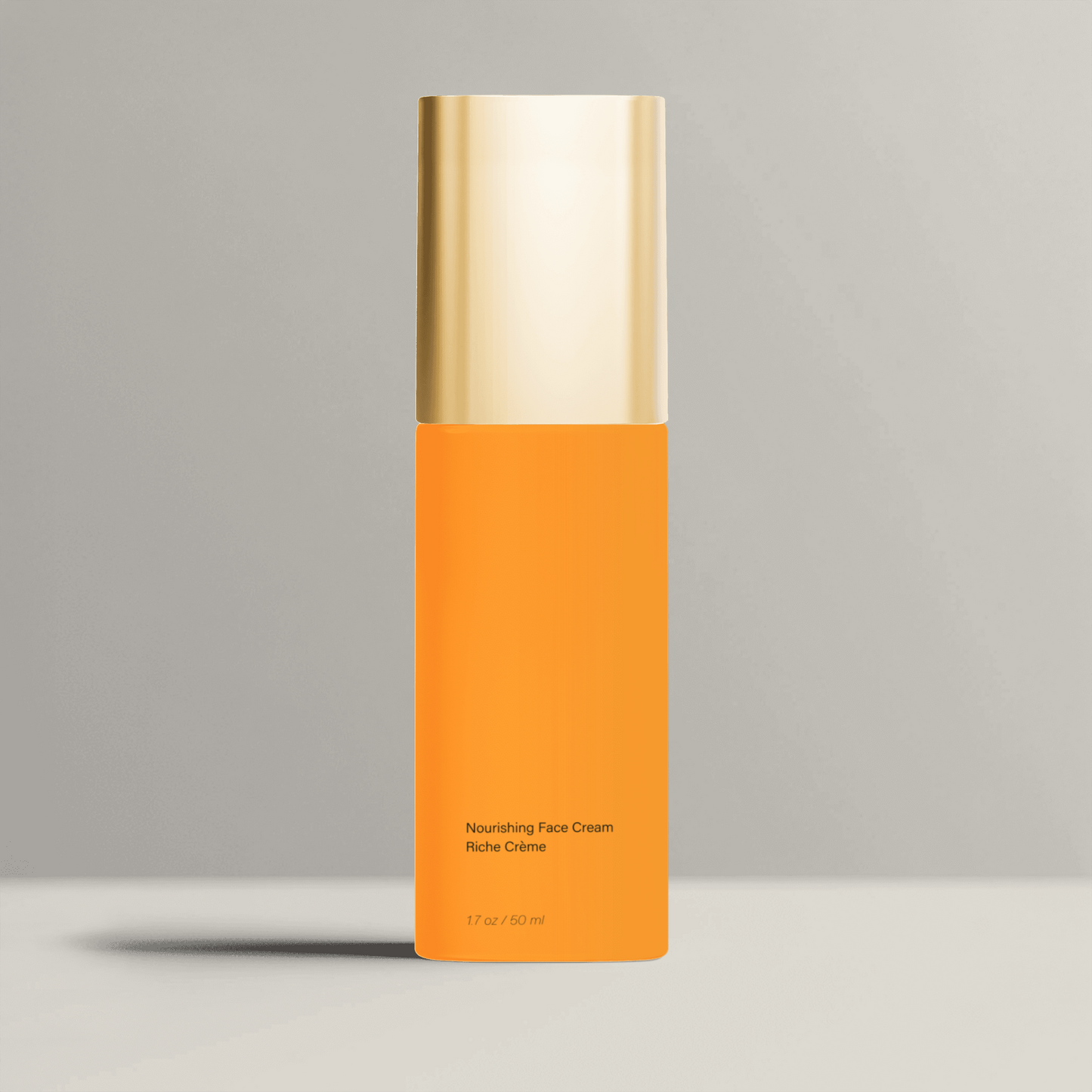 Zyno Milky Oil Foaming Cleanser Gold Cap