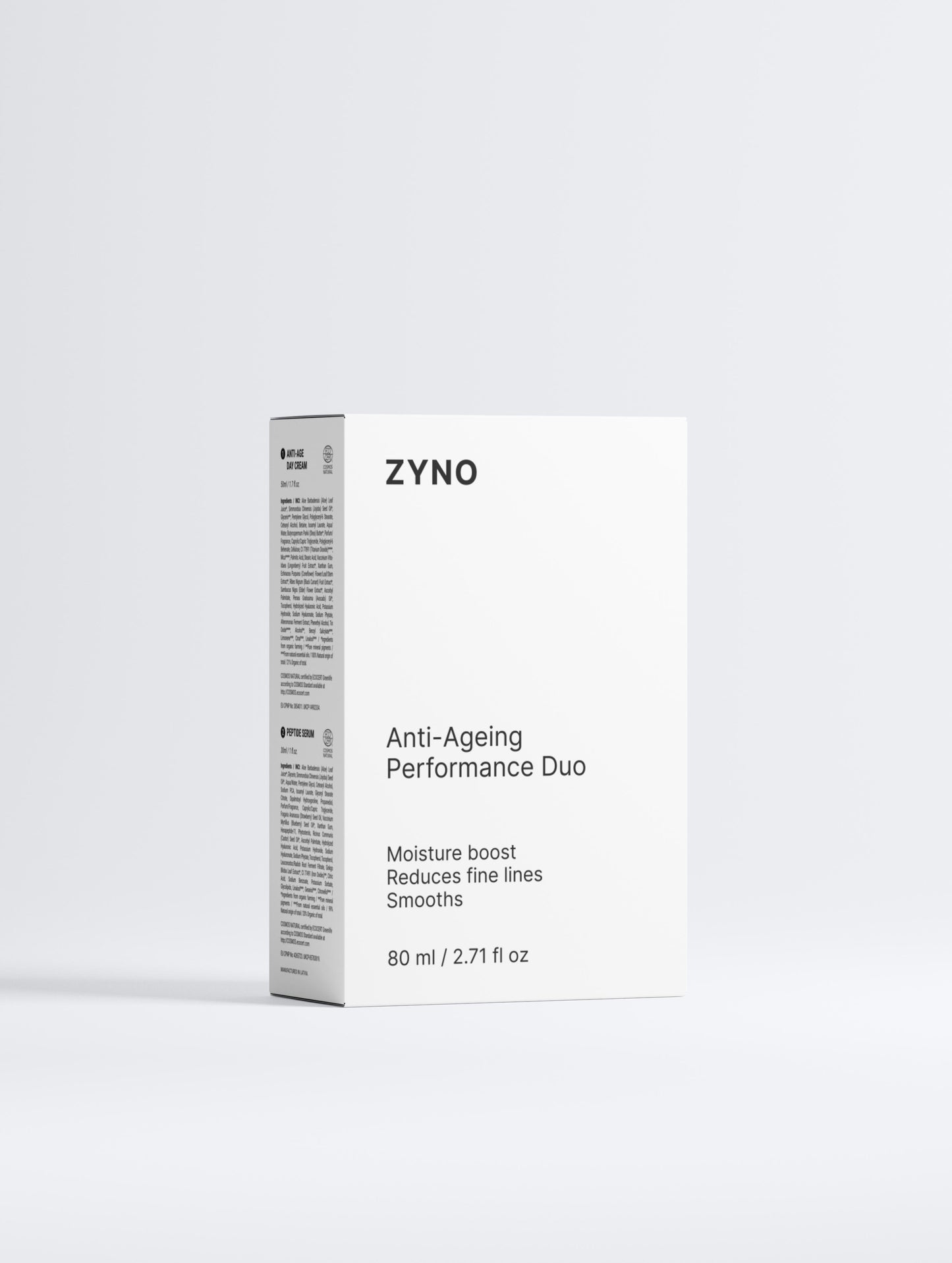 Zyno Anti-Ageing Performance Duo