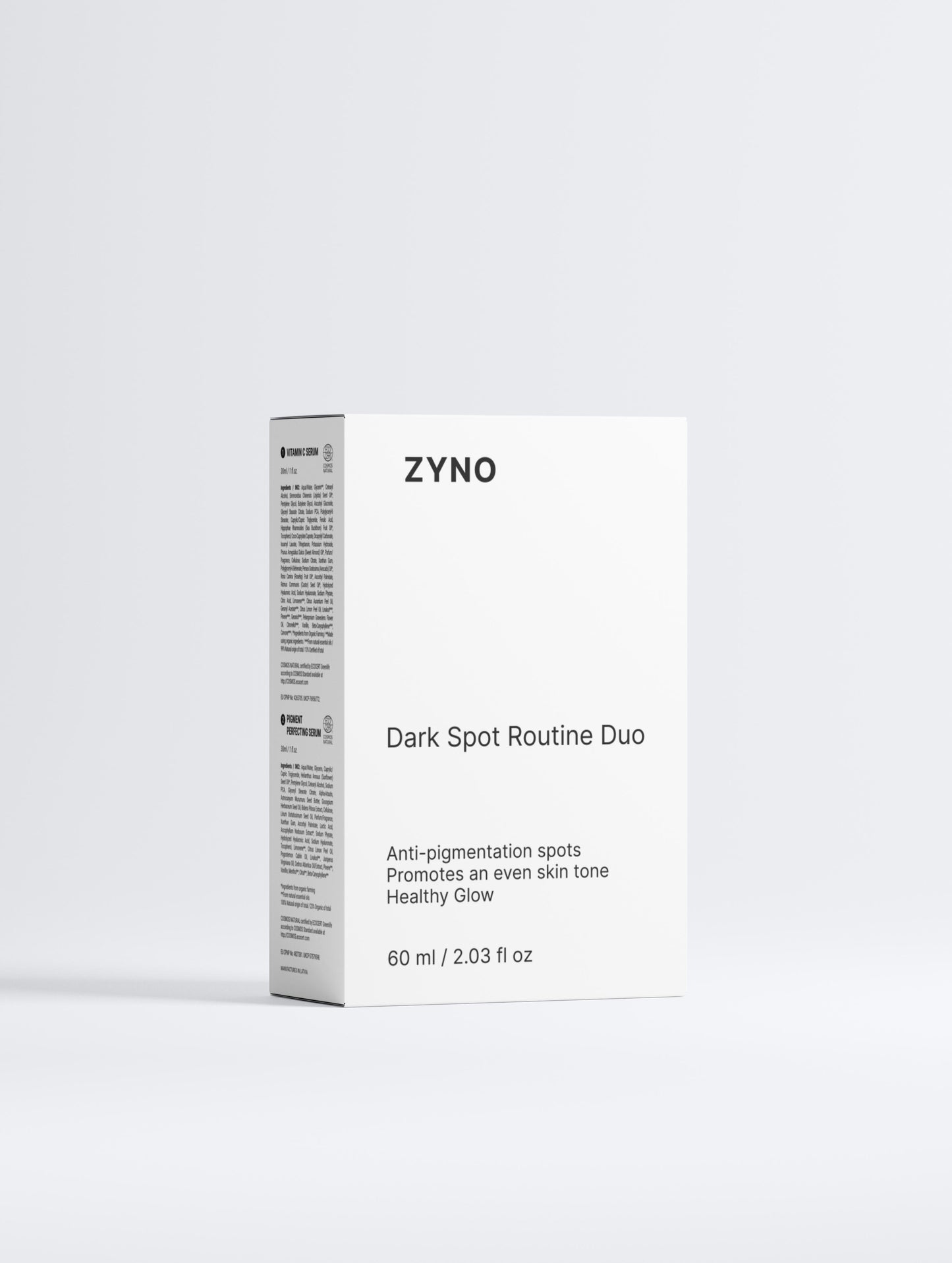 Zyno Dark Spot Routine Duo