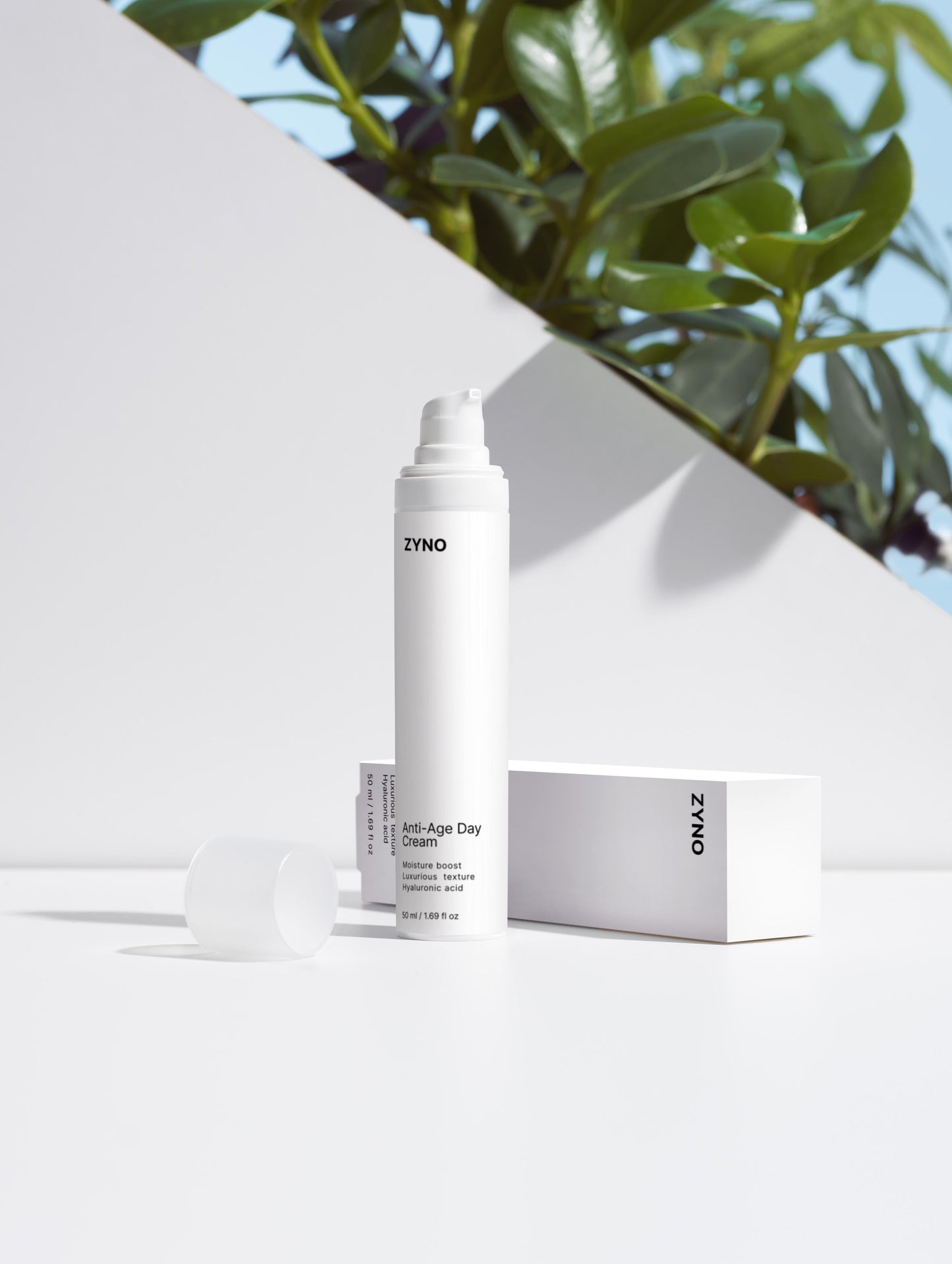 Zyno Anti-Ageing Performance Duo