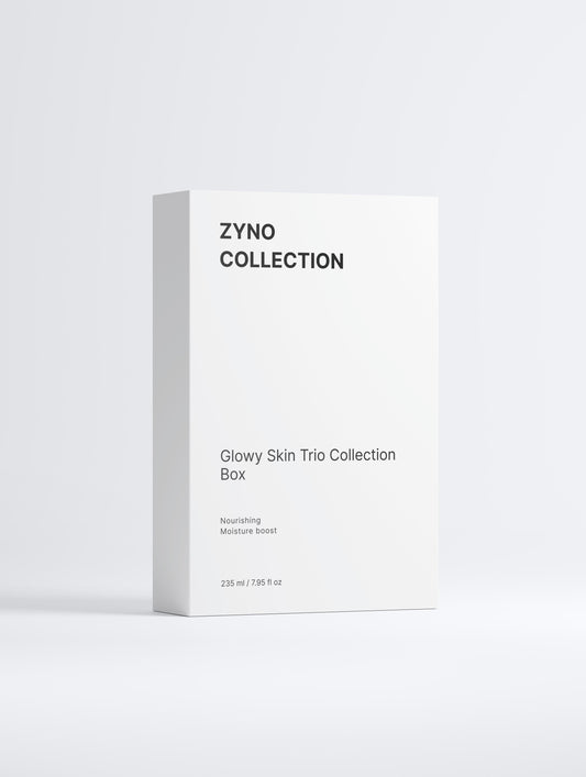 Zyno Glowy Skin Trio Collection Box